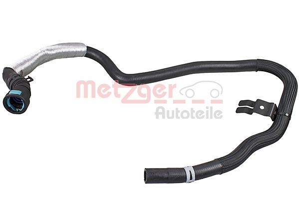 METZGER 2421316 Kühlerschlauch